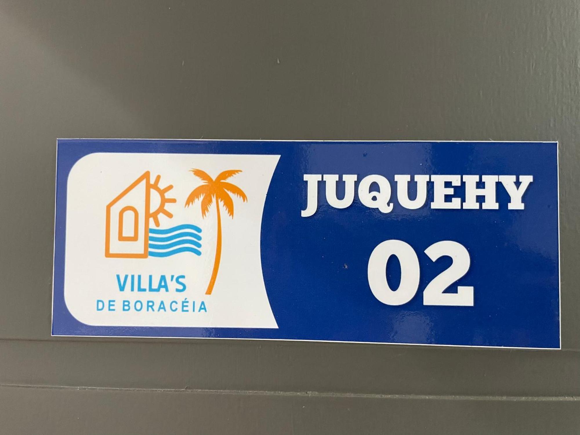 Villa'S Boraceia Praia de Boraceia Eksteriør billede