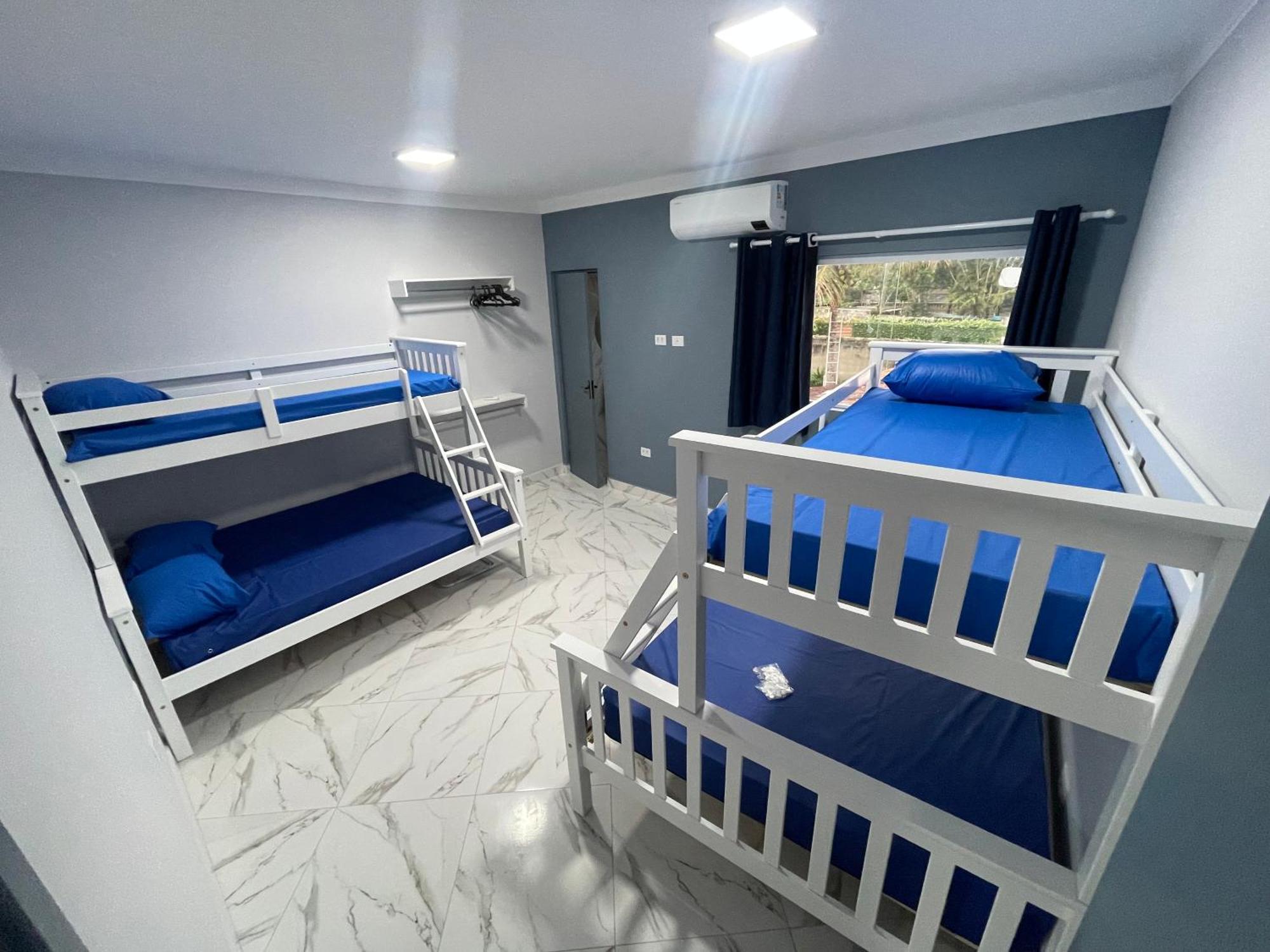 Villa'S Boraceia Praia de Boraceia Værelse billede