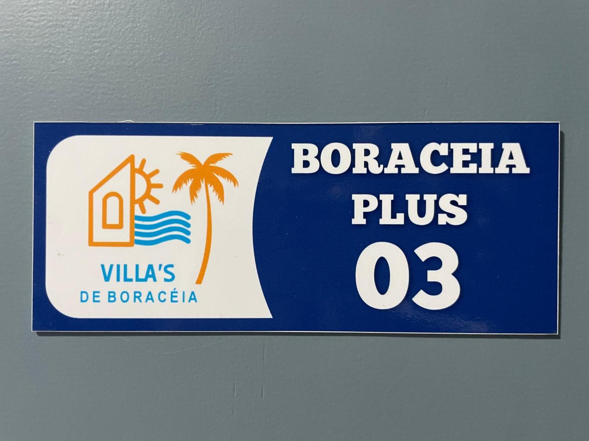 Villa'S Boraceia Praia de Boraceia Eksteriør billede