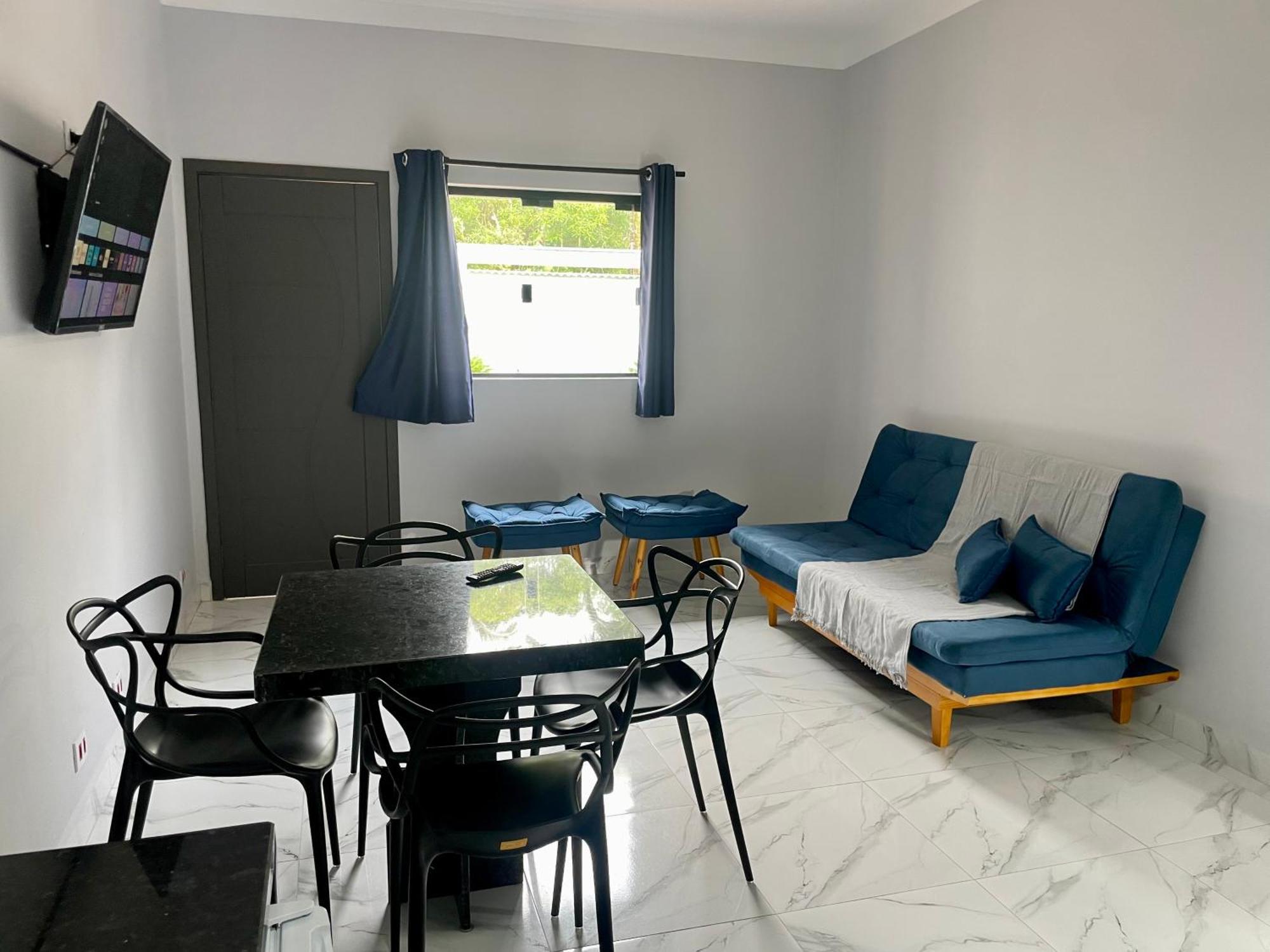 Villa'S Boraceia Praia de Boraceia Værelse billede